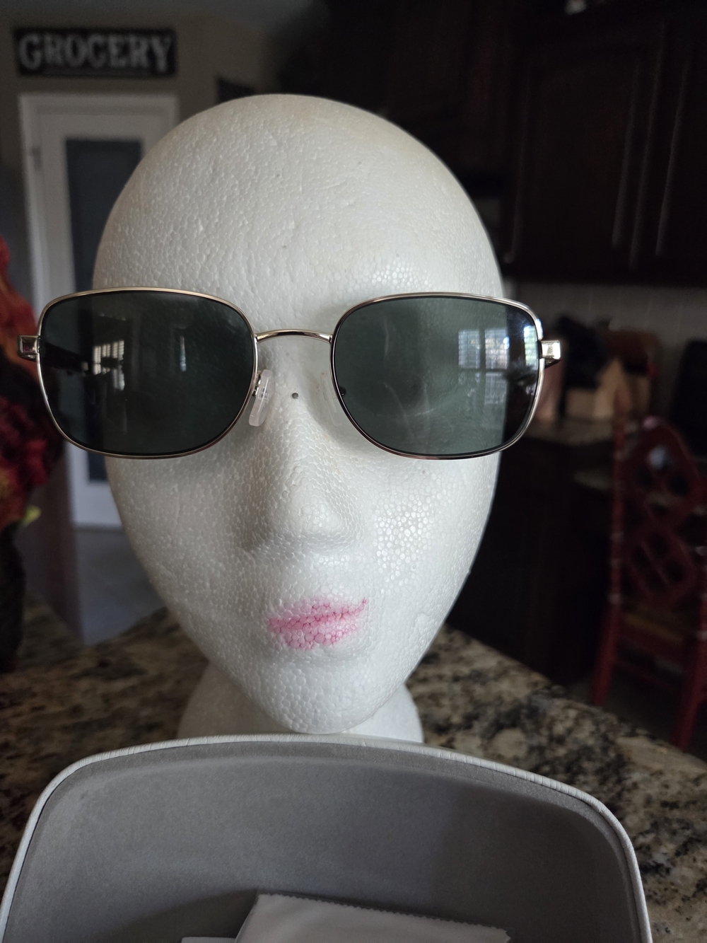 Michael Kors Tortoiseshell Sunglasses Arm MK1177 (Sao Paulo)